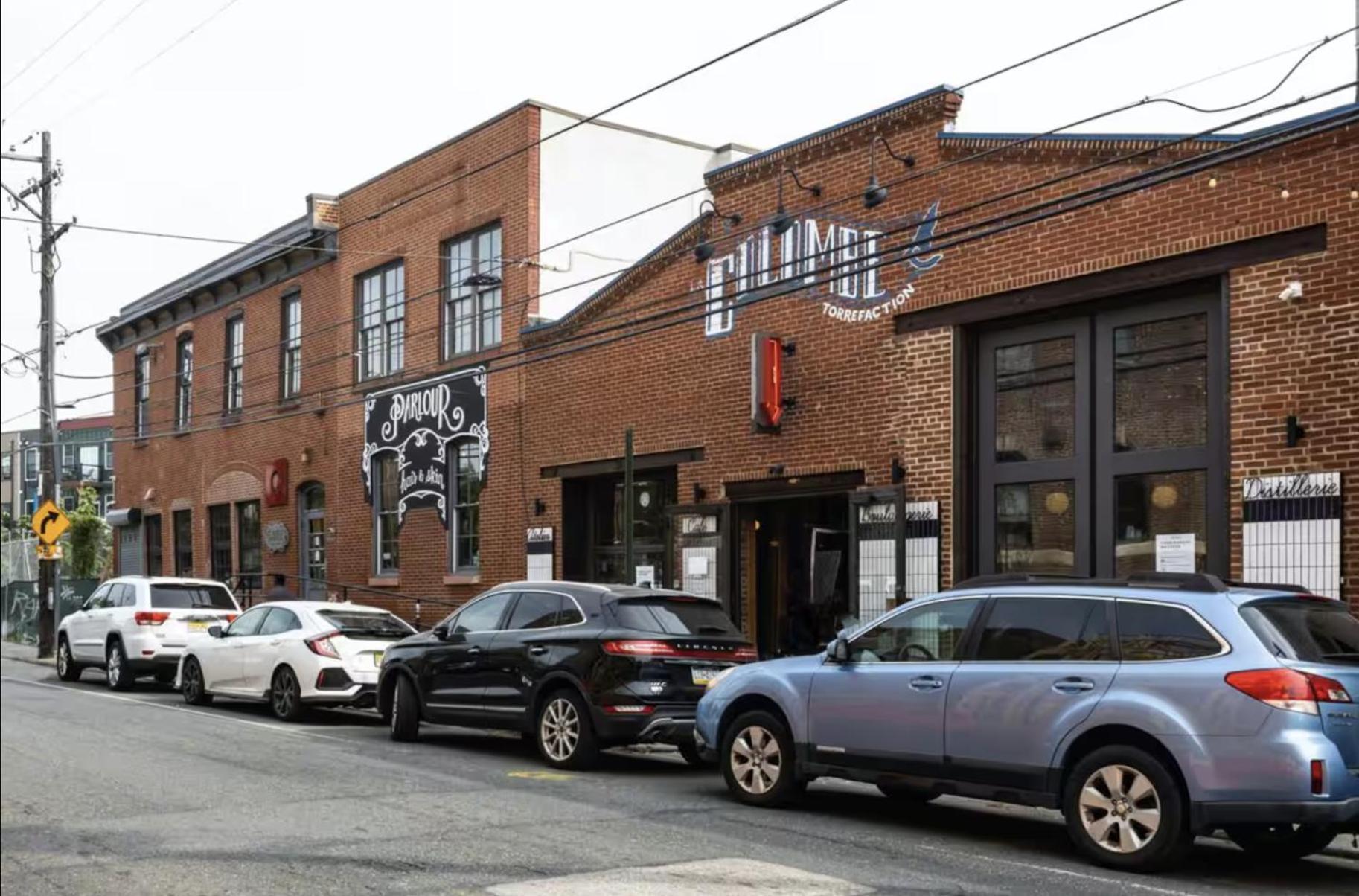 费城The Frankford公寓式酒店 外观 照片
