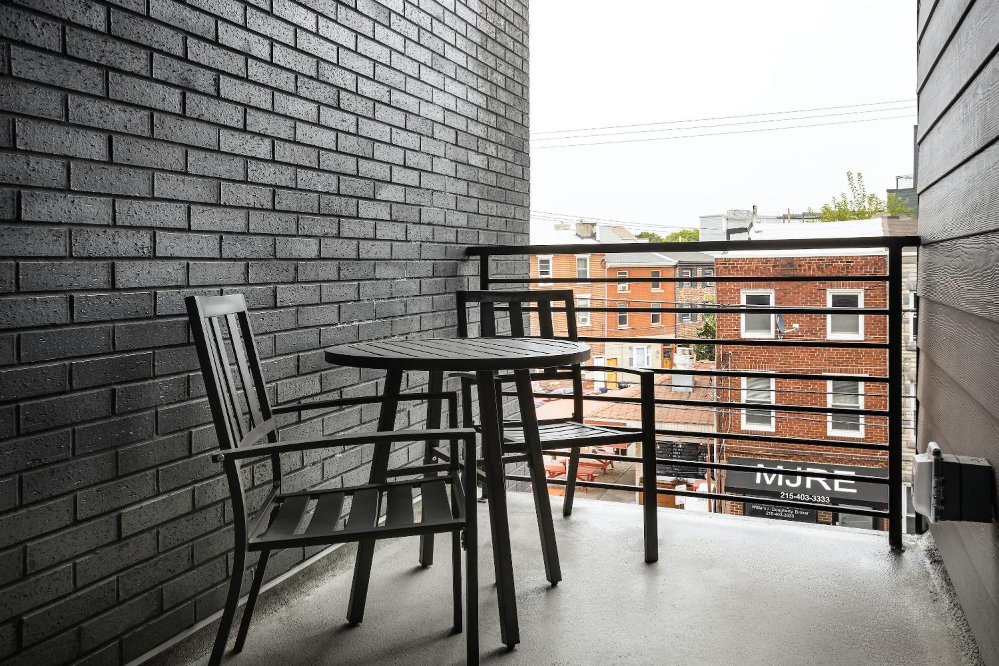 费城The Frankford公寓式酒店 客房 照片